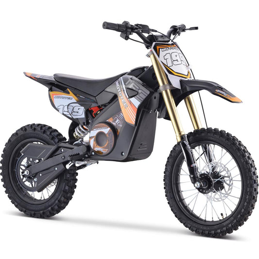 MotoTec 48v 1800w Gen 3 (Orange)