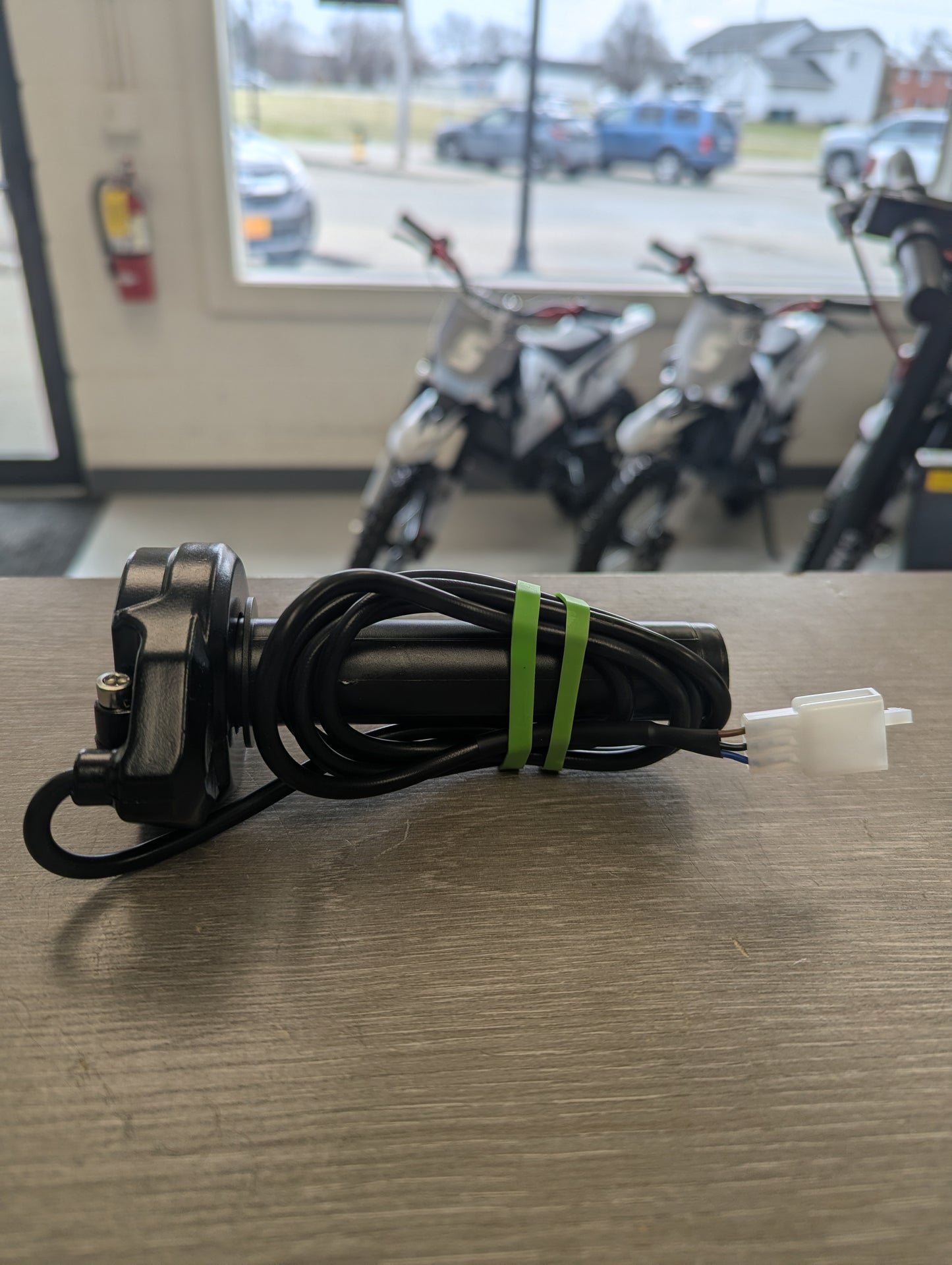 36V/48V full twist throttle ONLY