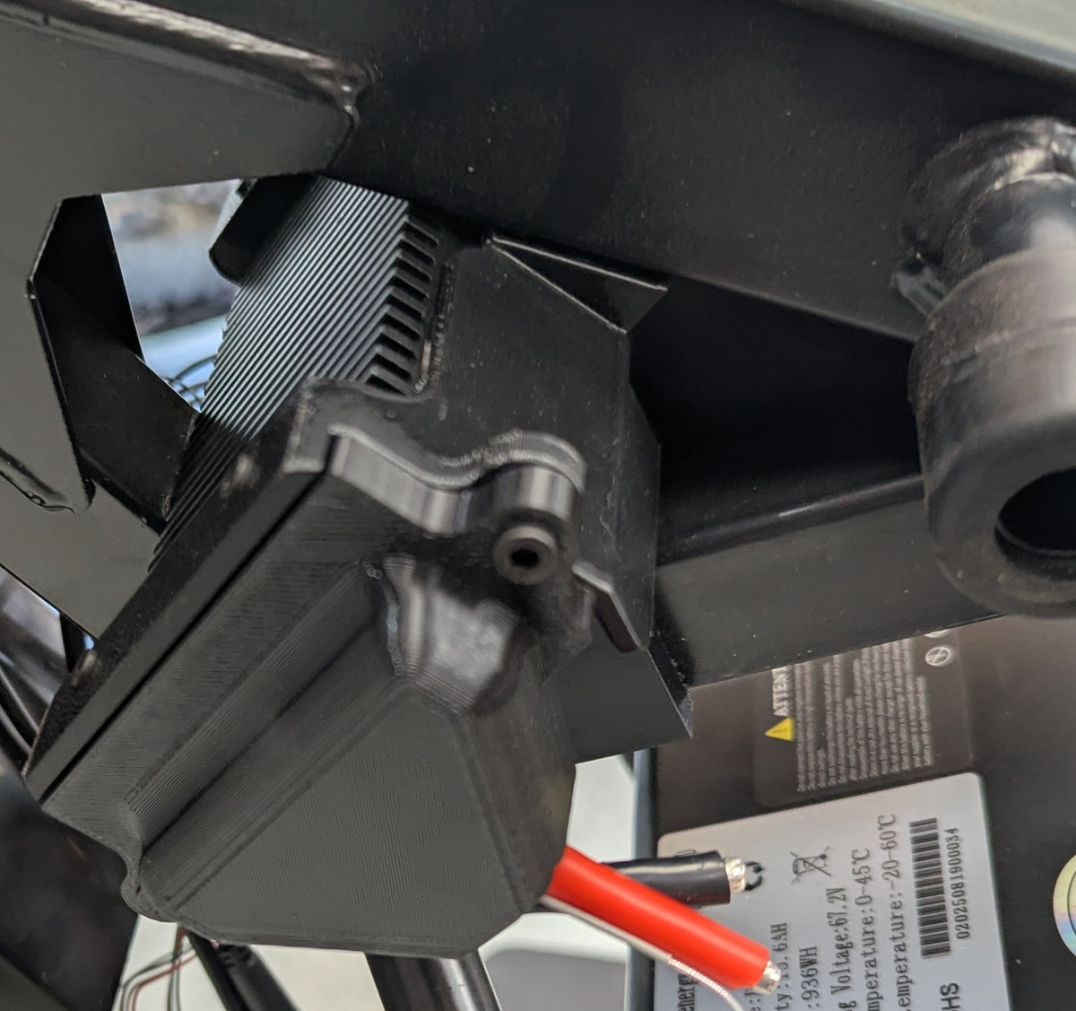 FlipSky 75200 Pro controller mod