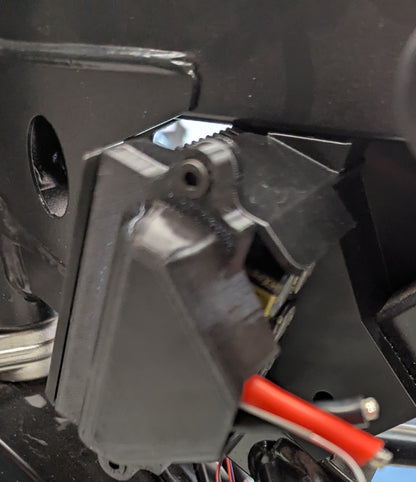 FlipSky 75200 Pro controller mod