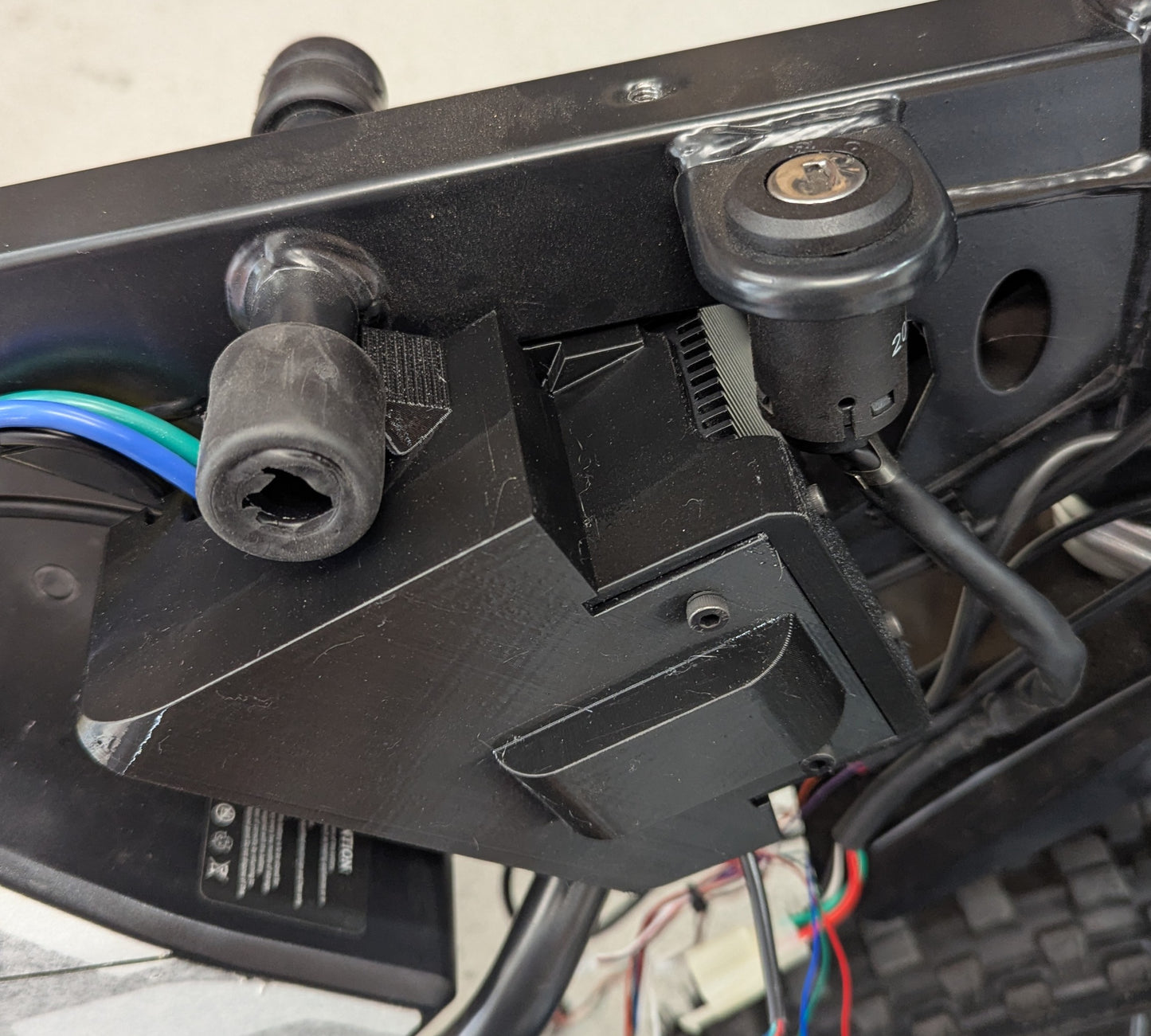 FlipSky 75200 Pro controller mod