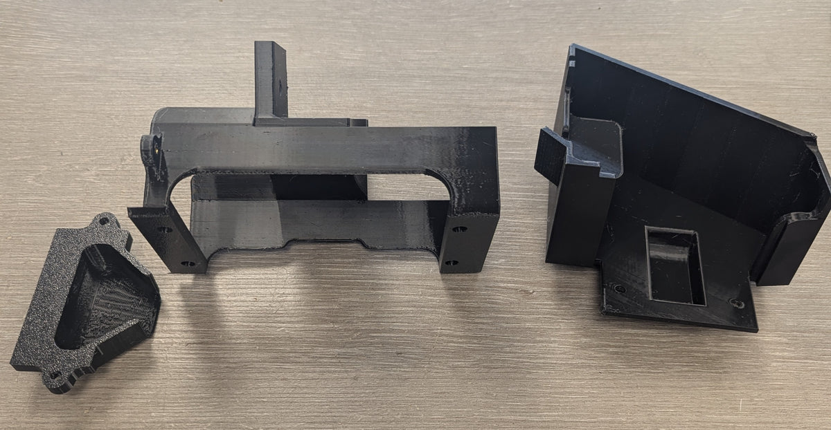 FlipSky 75200 Pro controller mod