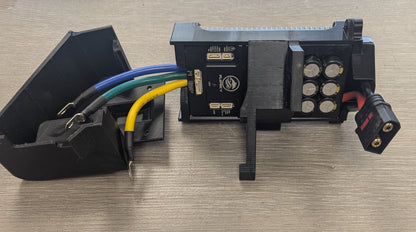 FlipSky 75200 Pro controller mod