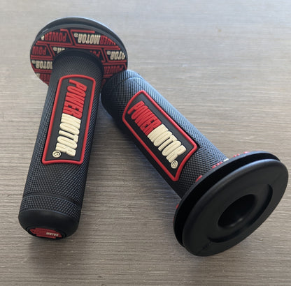 Mototec 36/48V plug and play throttle kits with voltage display