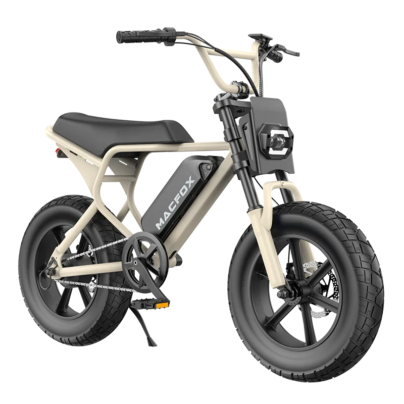 Macfox X16 Desert Beige: Class 2 E-Bike
