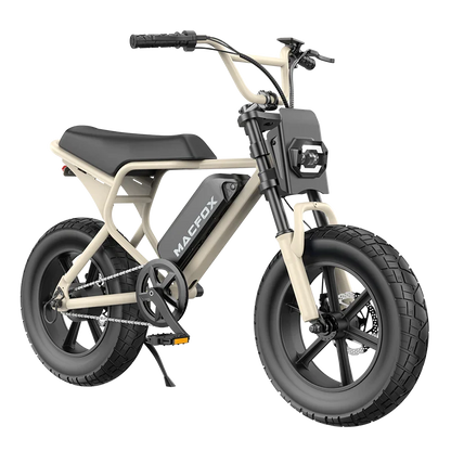 Macfox X16 Desert Beige: Class 2 E-Bike