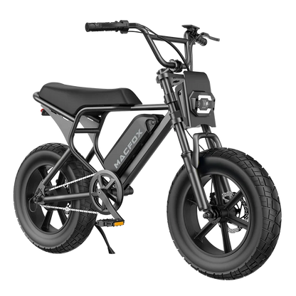 Macfox X16 Black : Class 2 E-Bike