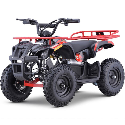 MotoTec 36v 500w Sonora Kids ATV Red