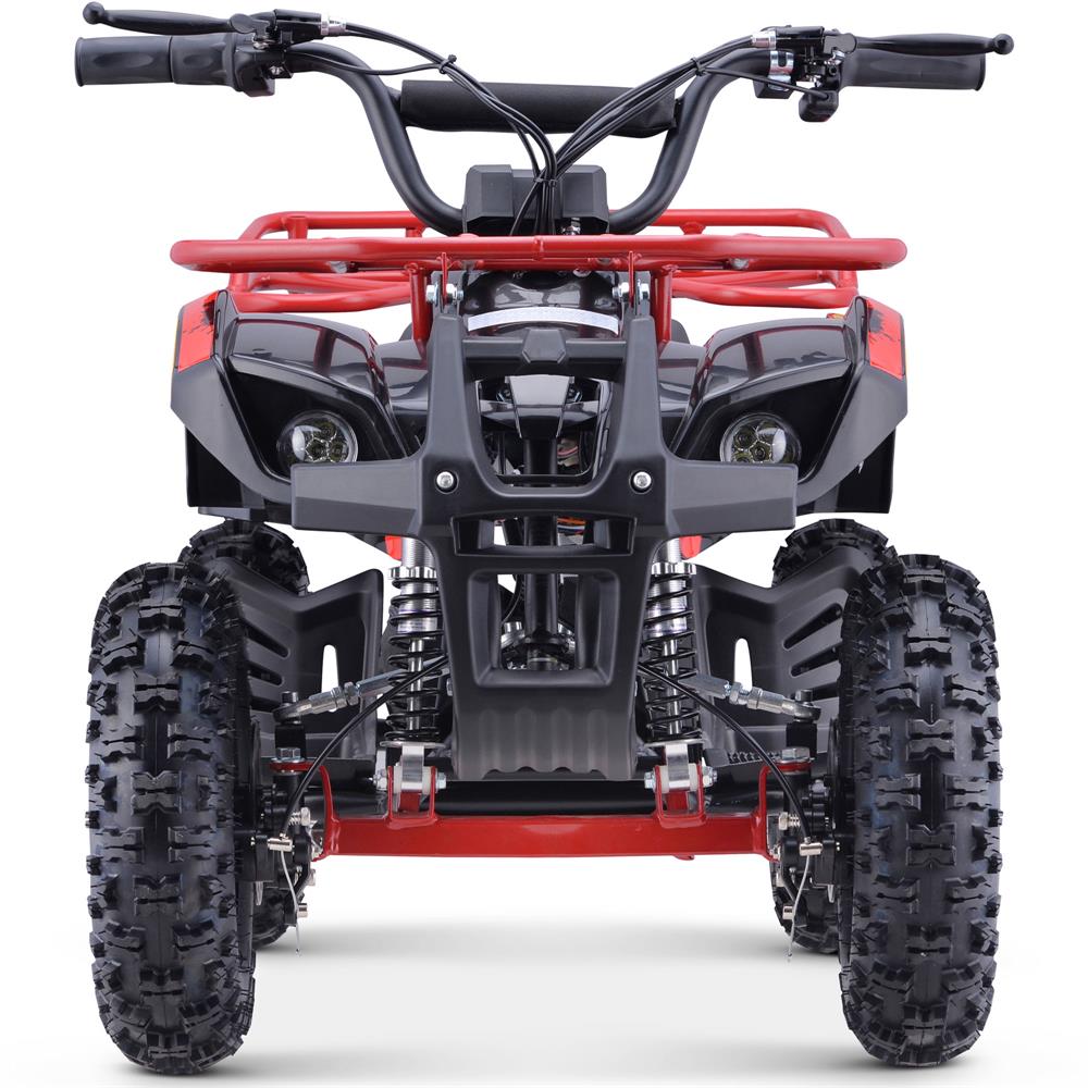 MotoTec 36v 500w Sonora Kids ATV Red