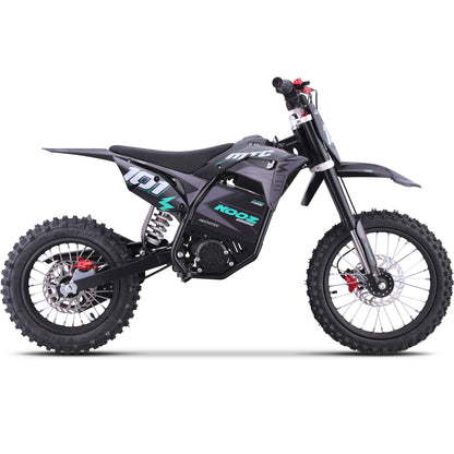 MotoTec 60v 3000w Gen 2 (Blue/Black)--More of a teal
