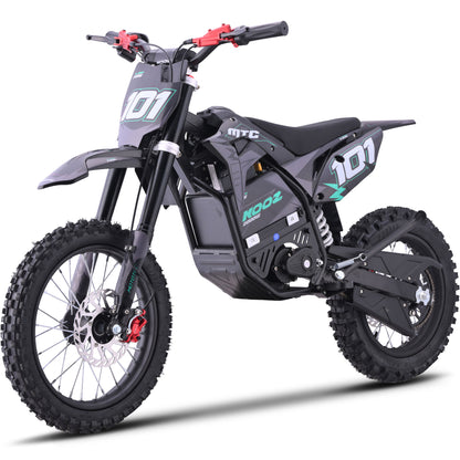 MotoTec 60v 3000w Gen 2 (Blue/Black)--More of a teal