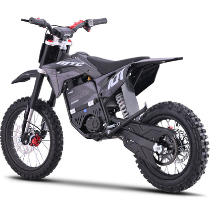 MotoTec 60v 3000w Gen 2 (Grey/Black)