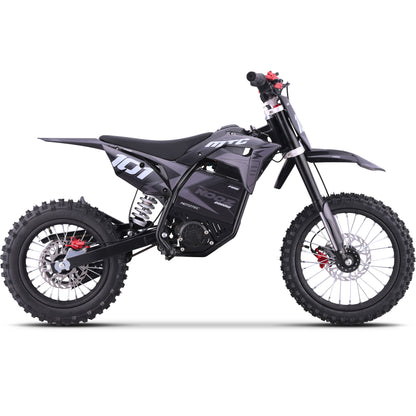 MotoTec 60v 3000w Gen 2 (Grey/Black)