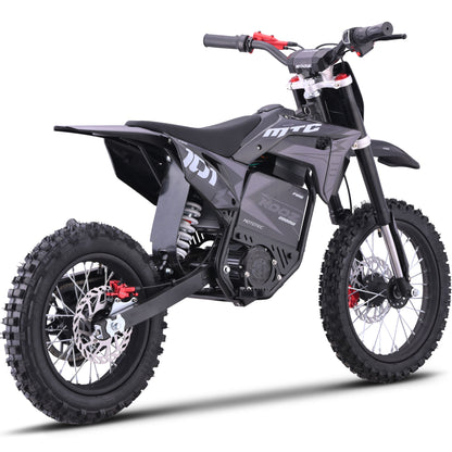 MotoTec 60v 3000w Gen 2 (Grey/Black)