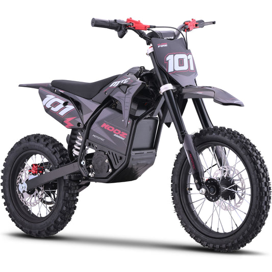 MotoTec 60v 3000w Gen 2 (Red/Black)
