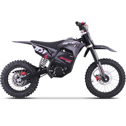 MotoTec 60v 3000w Gen 2 (Red/Black)
