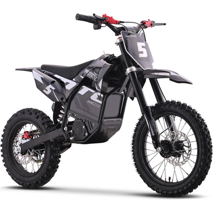 MotoTec 60v 2500w Gen 3 (White/Black)