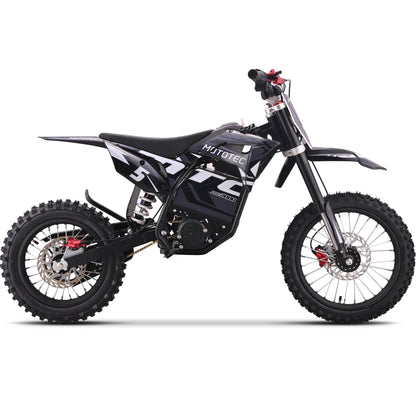MotoTec 60v 2500w Gen 3 (White/Black)