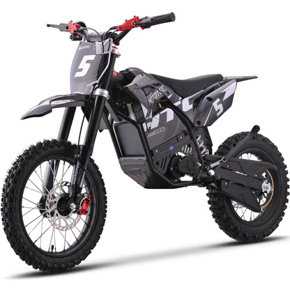 MotoTec 60v 2500w Gen 3 (White/Black)