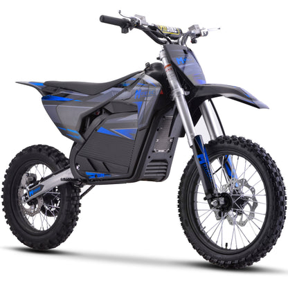 Mototec 72v 5000w (Blue)