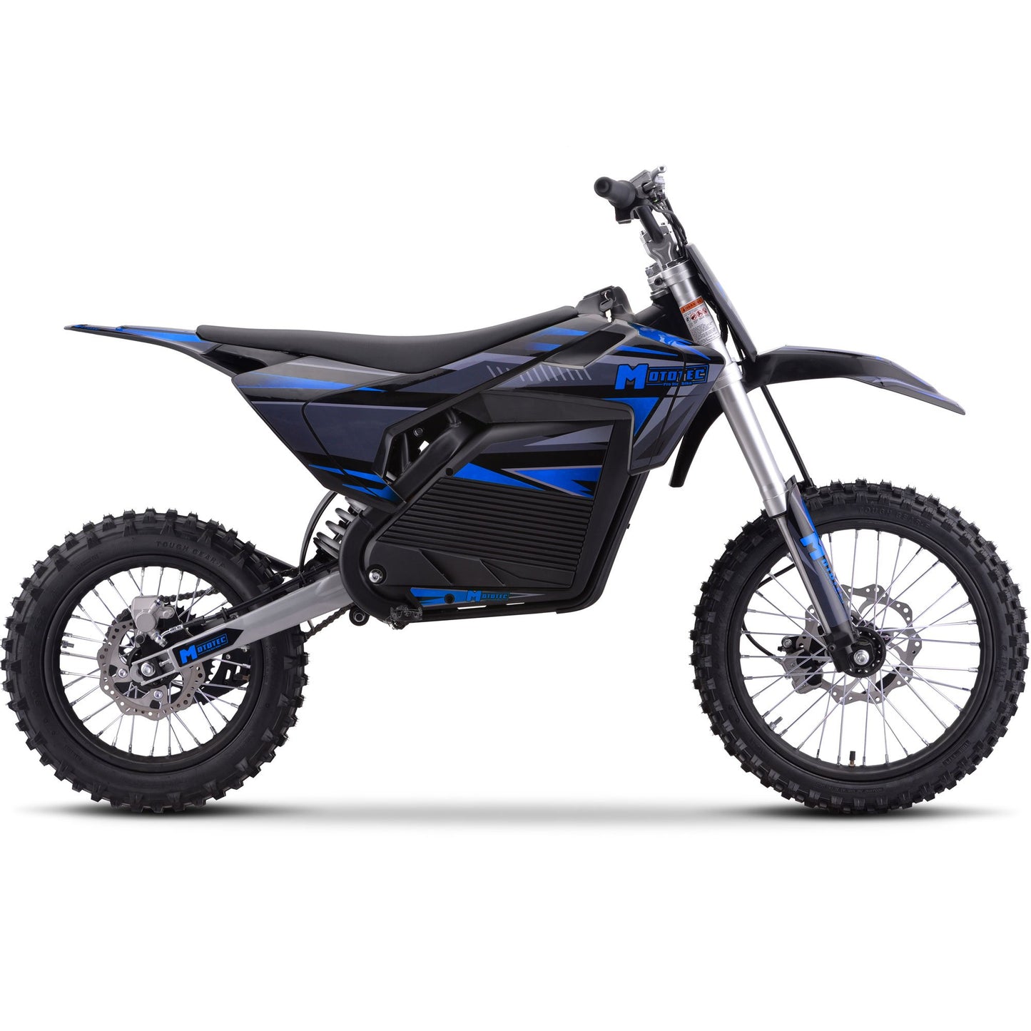 Mototec 72v 5000w (Blue)