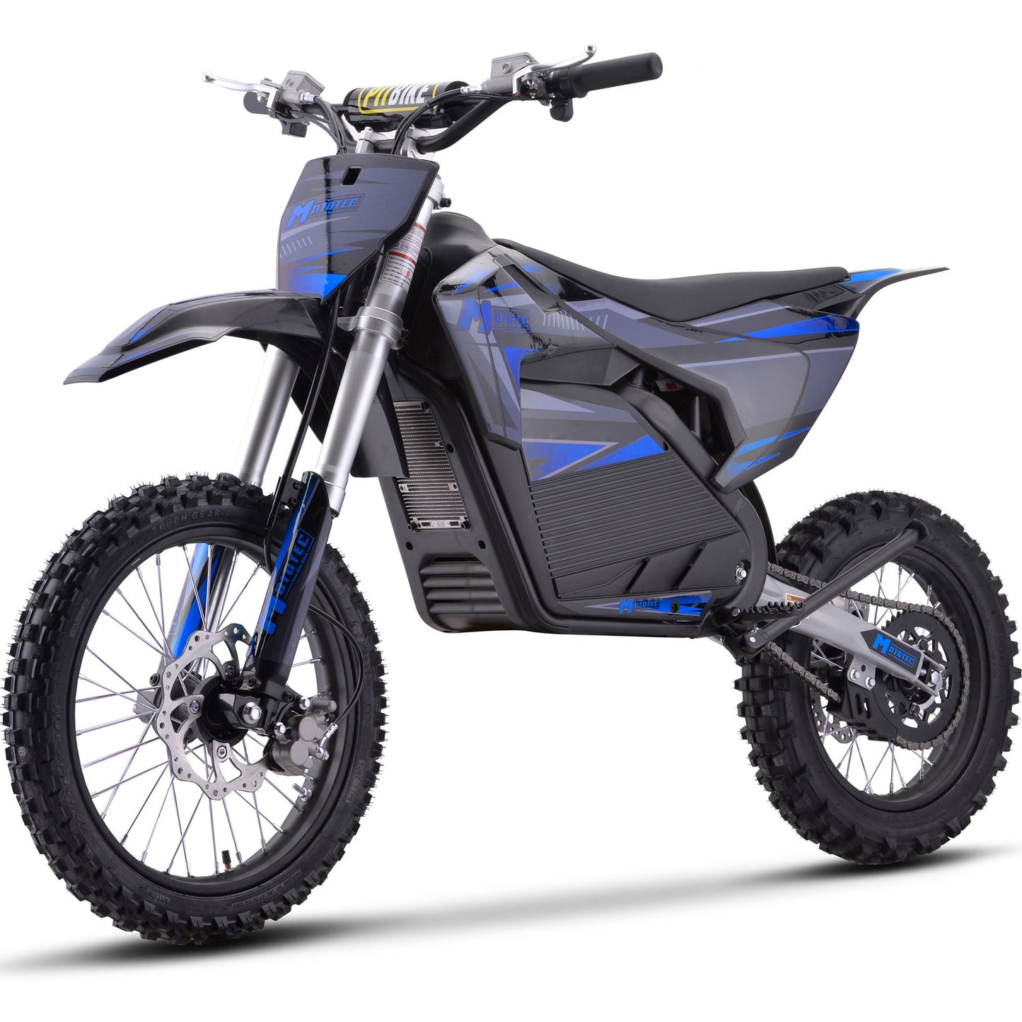 Mototec 72v 5000w (Blue)