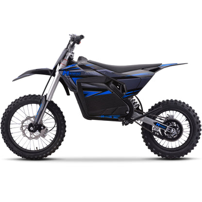 Mototec 72v 5000w (Blue)