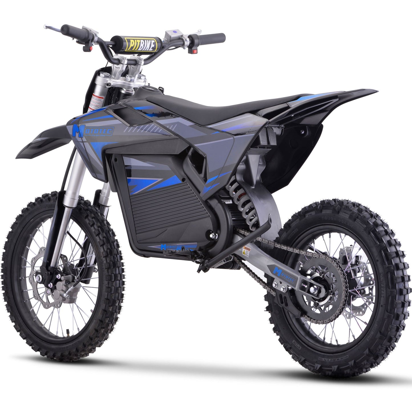 Mototec 72v 5000w (Blue)