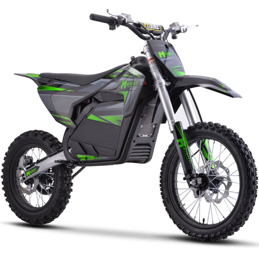 Mototec 72v 5000w (Green)