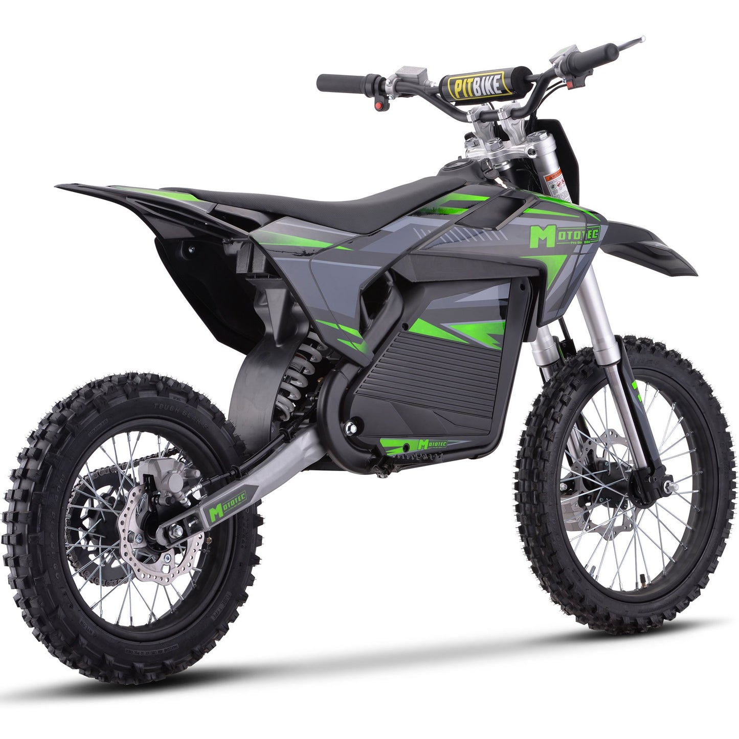 Mototec 72v 5000w (Green)