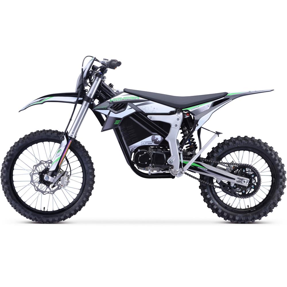 MotoTec Venom 72v 12000w